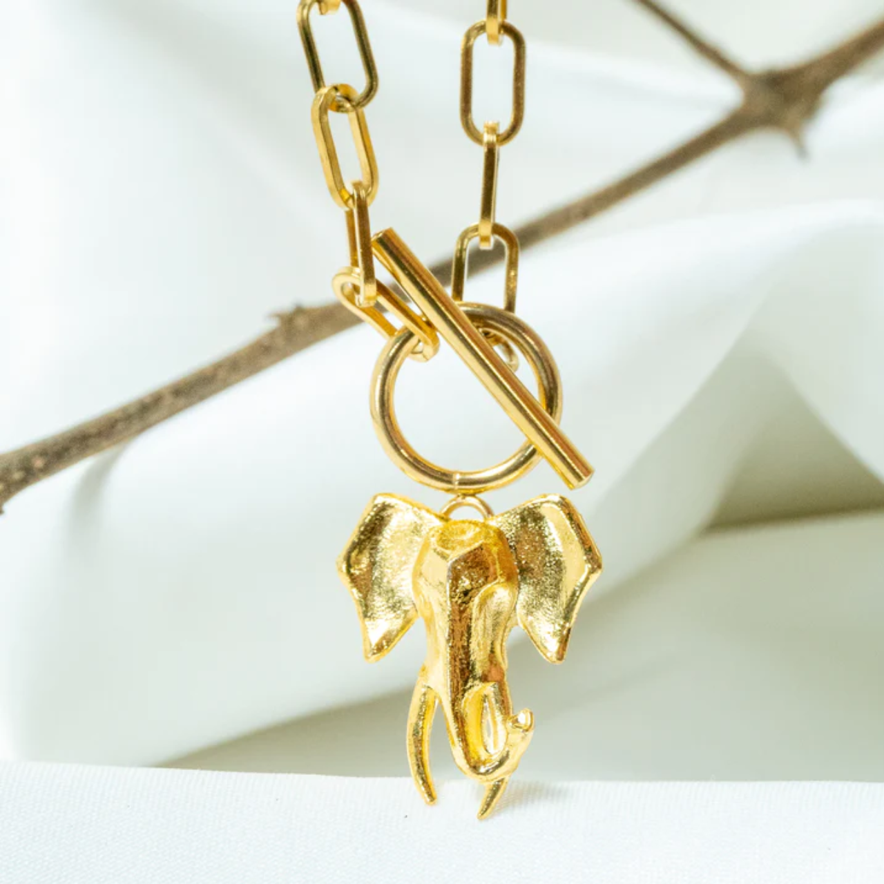 Collar Elefante