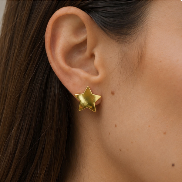 Aretes Estrella
