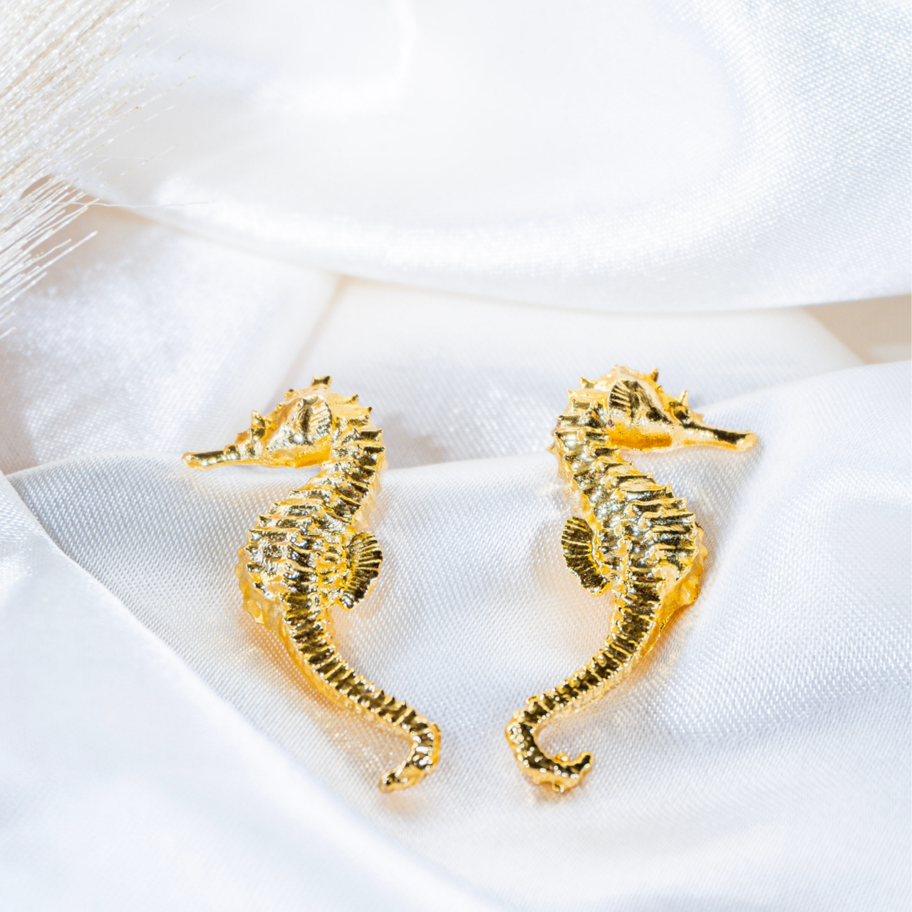 Aretes Caballito de Mar