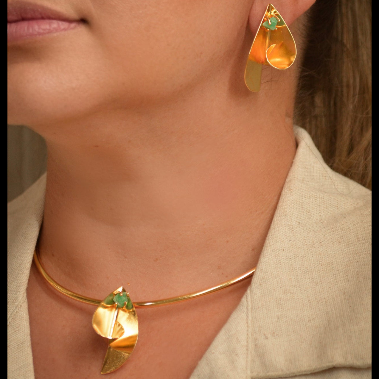 CHOKER OCASO