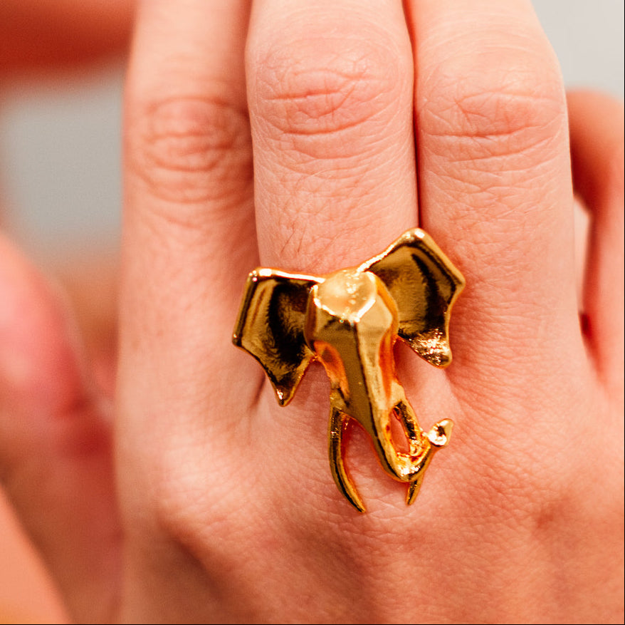 Anillo Elefante