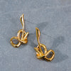 Aretes Nudo Cobra