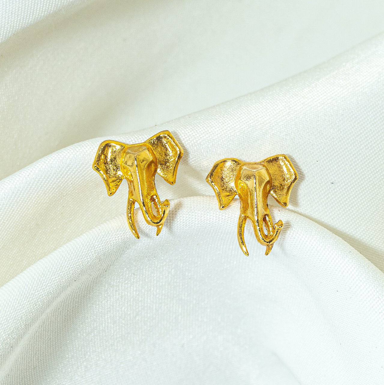 Aretes Elefante Pequeño