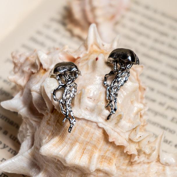 Aretes Medusas
