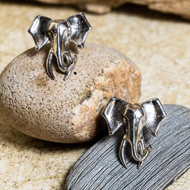 Aretes Elefante