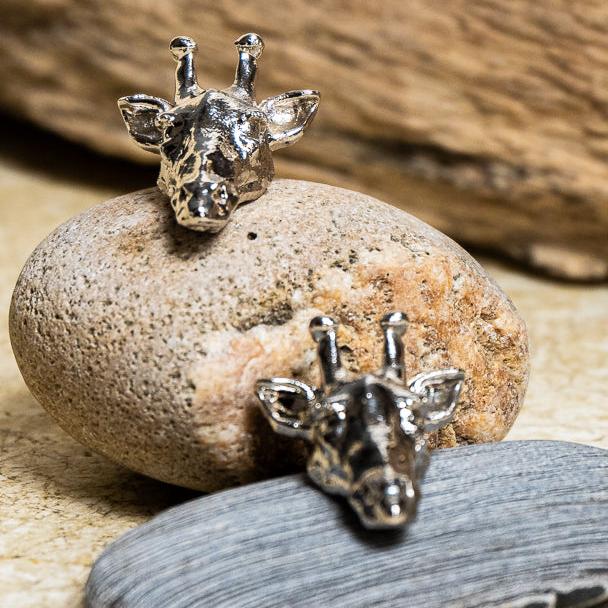 Aretes Jirafa