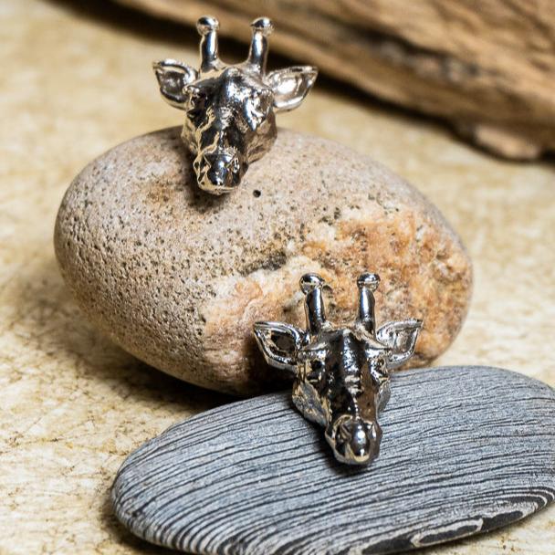 Aretes Jirafa