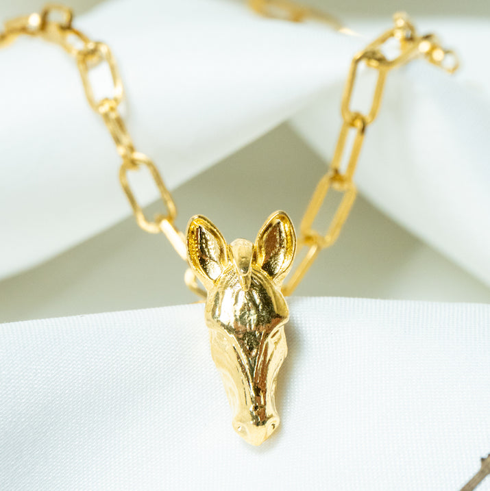 Collar Cebra