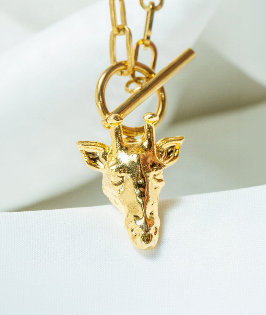 Collar Jirafa