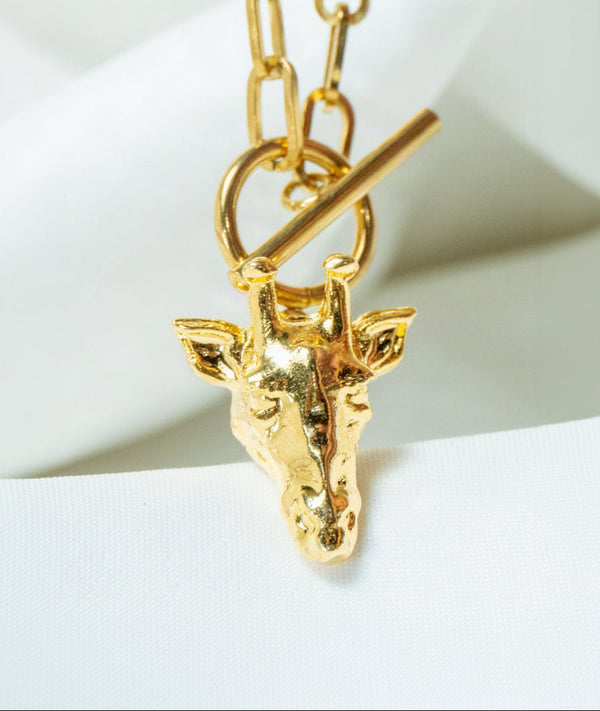 Collar Jirafa