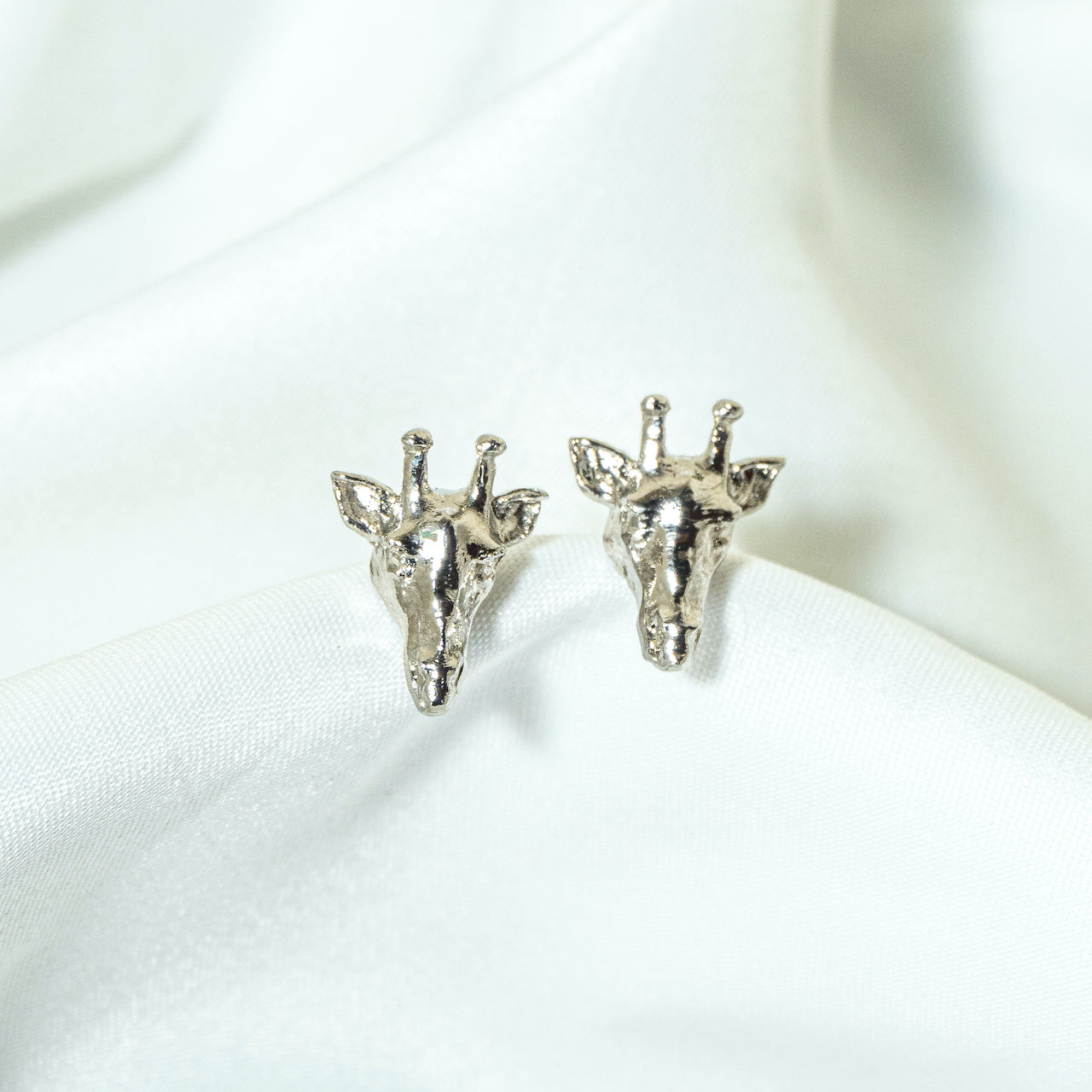 Aretes Jirafa Pequeños