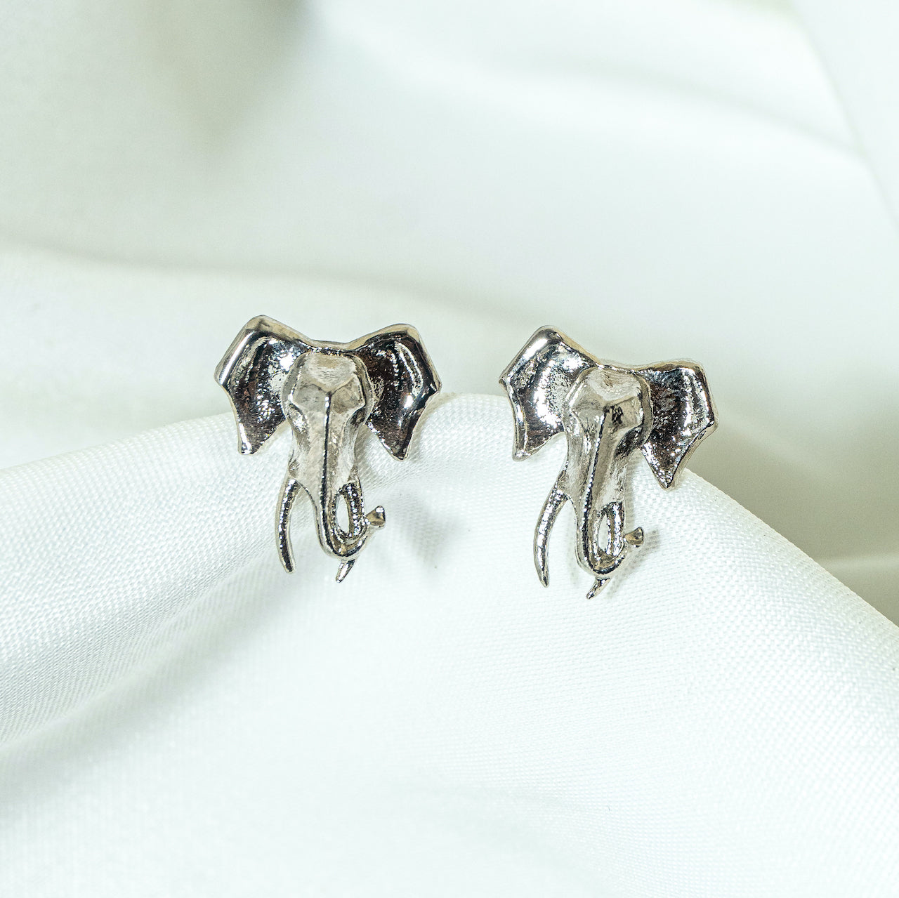 Aretes Elefante Pequeño