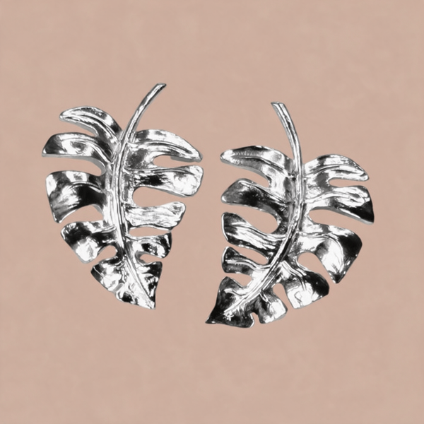 Aretes Hoja Rota