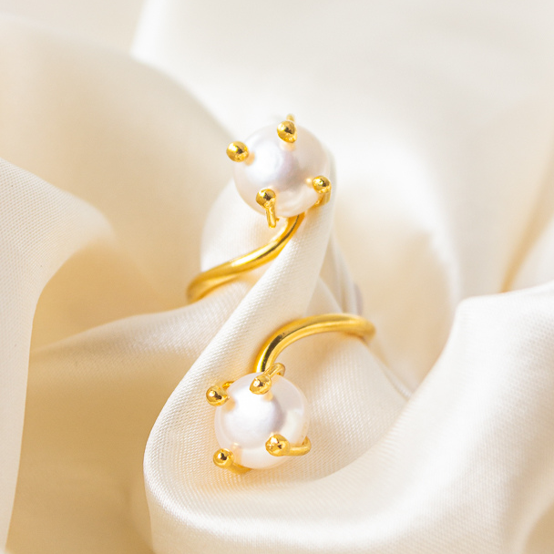 Anillo Perla Esencial