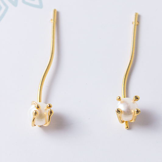 Aretes Pearly