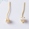 Pearly aretes