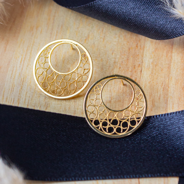 Aretes Charolette