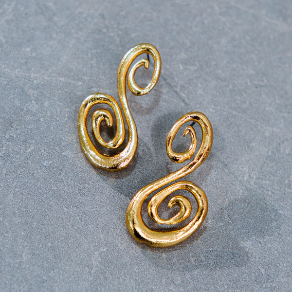 Aretes Nudo SS