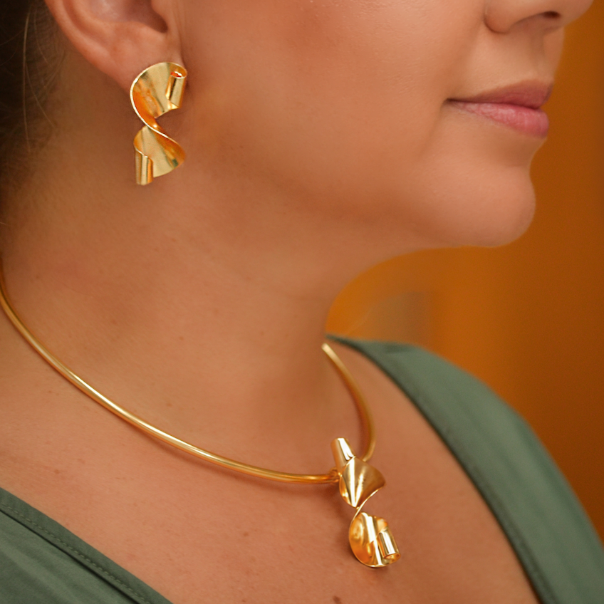 ARETES DESHOJA