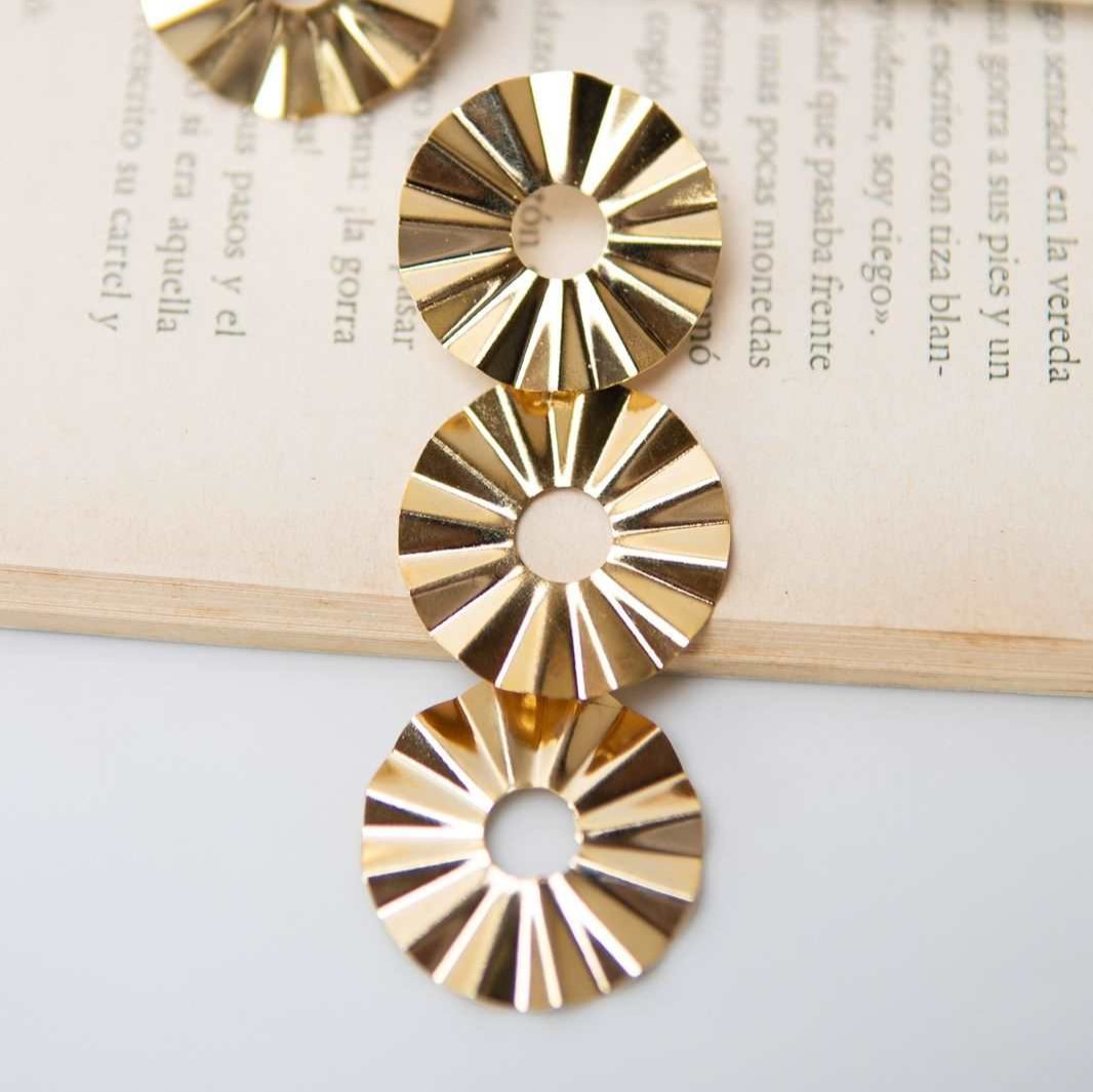 Aretes Tres circulos