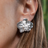 Aretes Orquídea Phalaenopsis