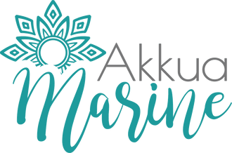 Akkuamarine