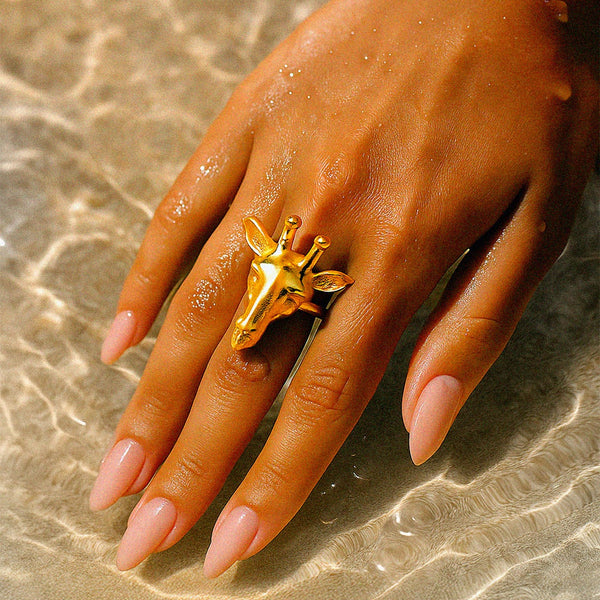 Anillo Jirafa