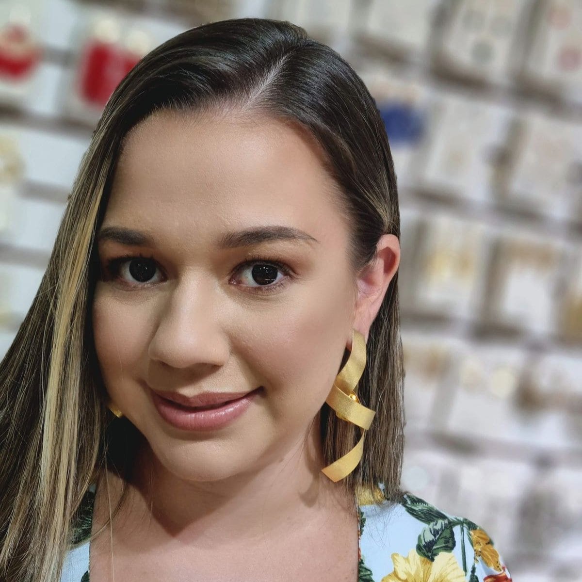 Aretes Anudados