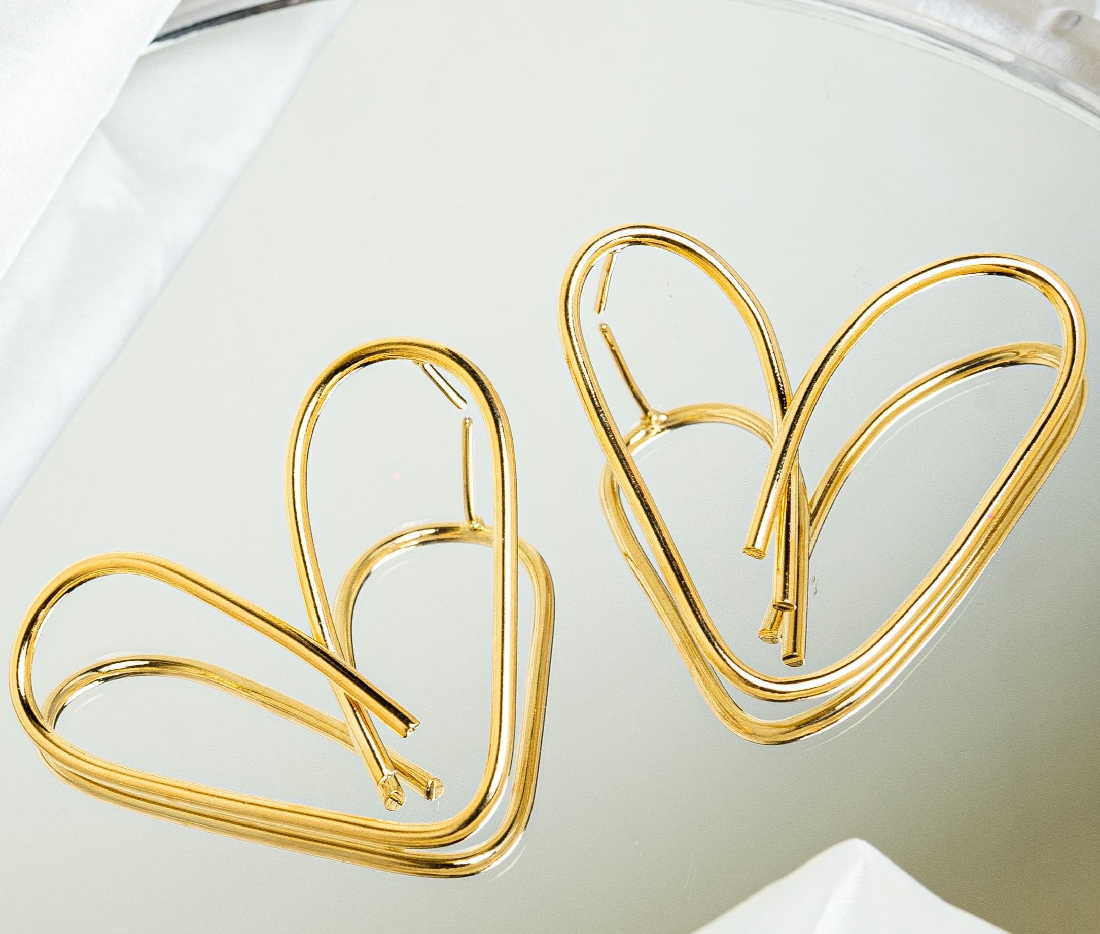 Aretes Mi primer amor